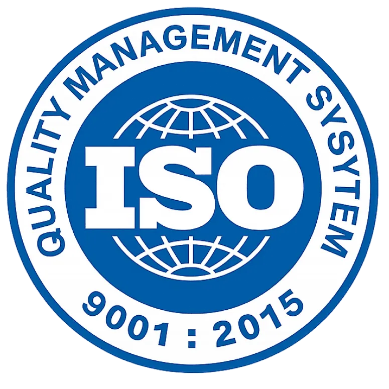 ISO Certification